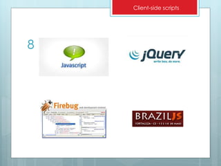 8 Client-side scripts 