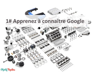 1# Apprenez à connaître Google
 