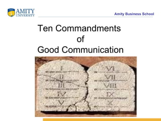 10+commandments