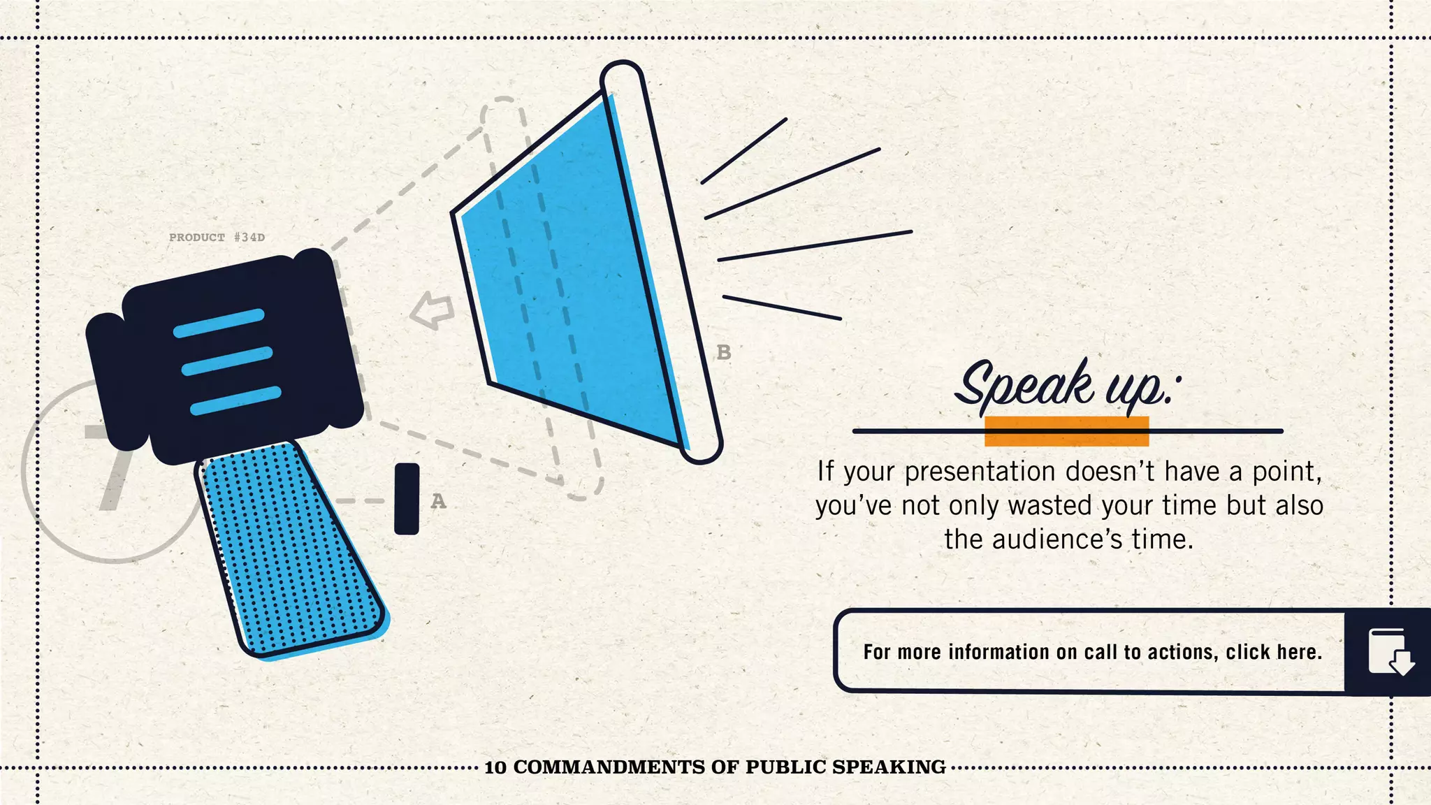 10 Commandments of Public Speaking