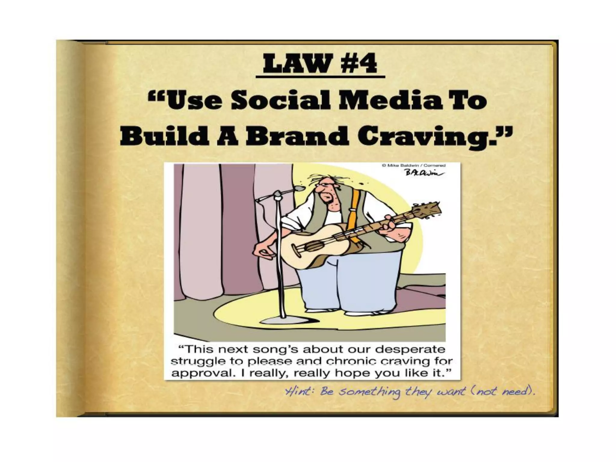 The 10 Unbreakable Laws Of Social Media