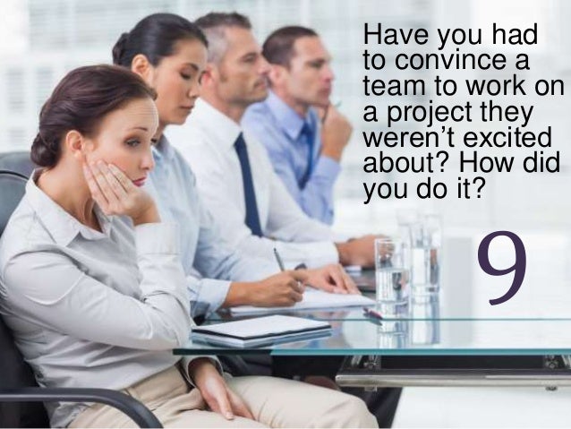 common behavioral interview questions