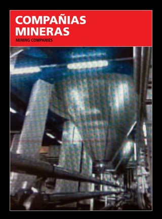compañias
mineras
mining companies
 