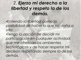 Conozco que la injuria, la calumnia y  la difamación  son un delito o agravio  contra el honor y el  buen nombre de las personas.