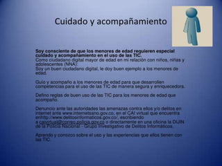 10 comportamientos digitales barragan