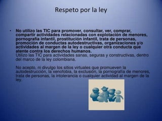 10 comportamientos digitales barragan