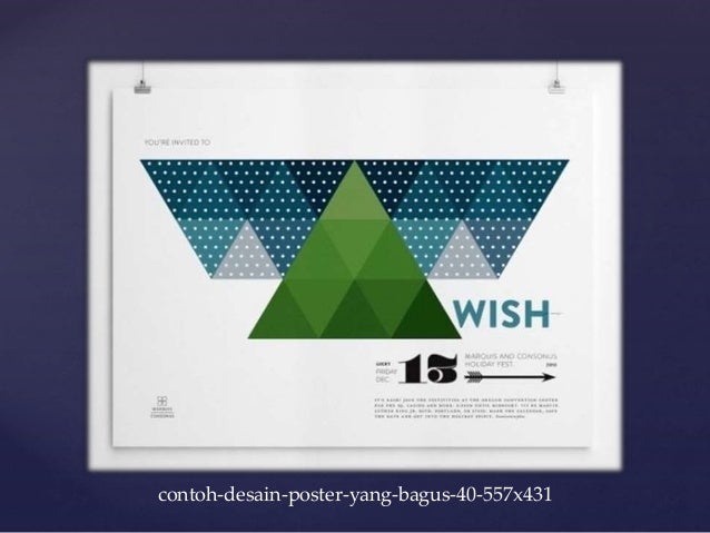 10 contoh desain poster berkualitas 10 contoh desain poster berkualitas