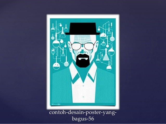10+ contoh desain poster berkualitas