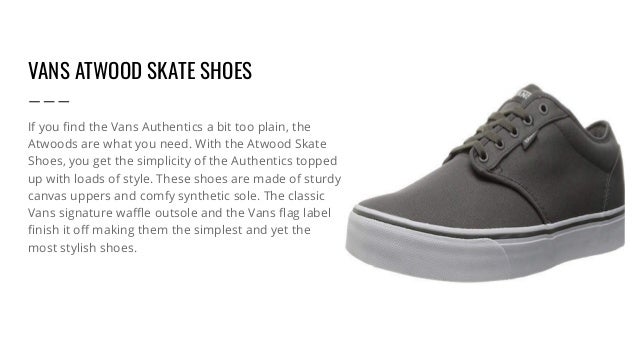 most stylish skate shoes