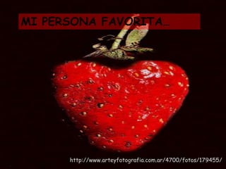 MI PERSONA FAVORITA…




      http://www.arteyfotografia.com.ar/4700/fotos/179455/
 