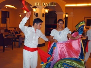 EL BAILEEL BAILE
 