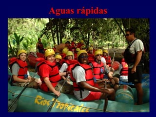 Aguas rápidasAguas rápidas
 