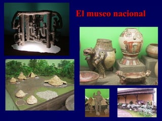 El museo nacionalEl museo nacional
 