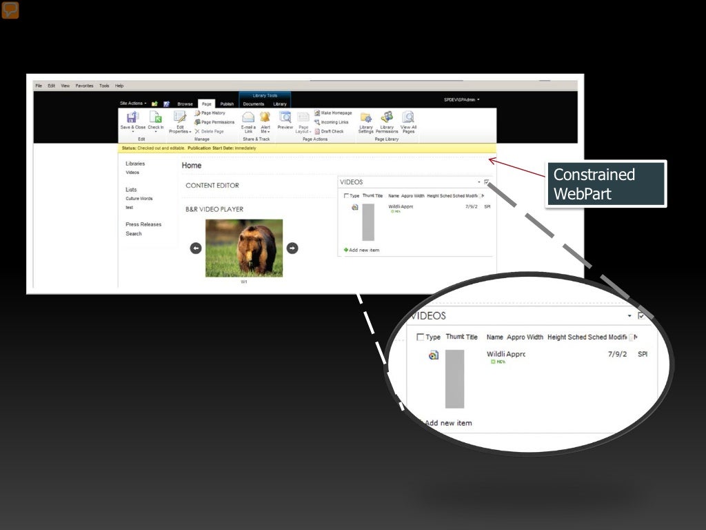 10 Worst Mistakes In SharePoint Branding