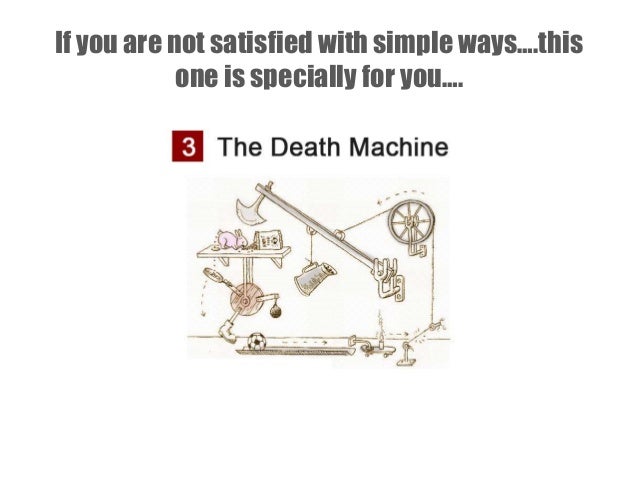 easiest way to commit suic easiest way to commit suic