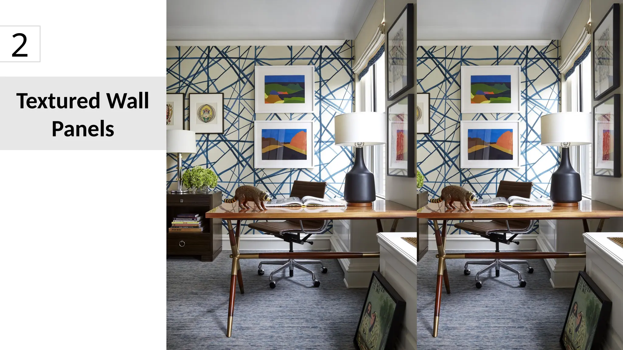 10 Creative Office Accent Wall Ideas to Brighten Your Space.pptx