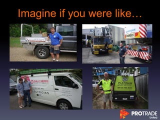 Imagine if you were like…
 