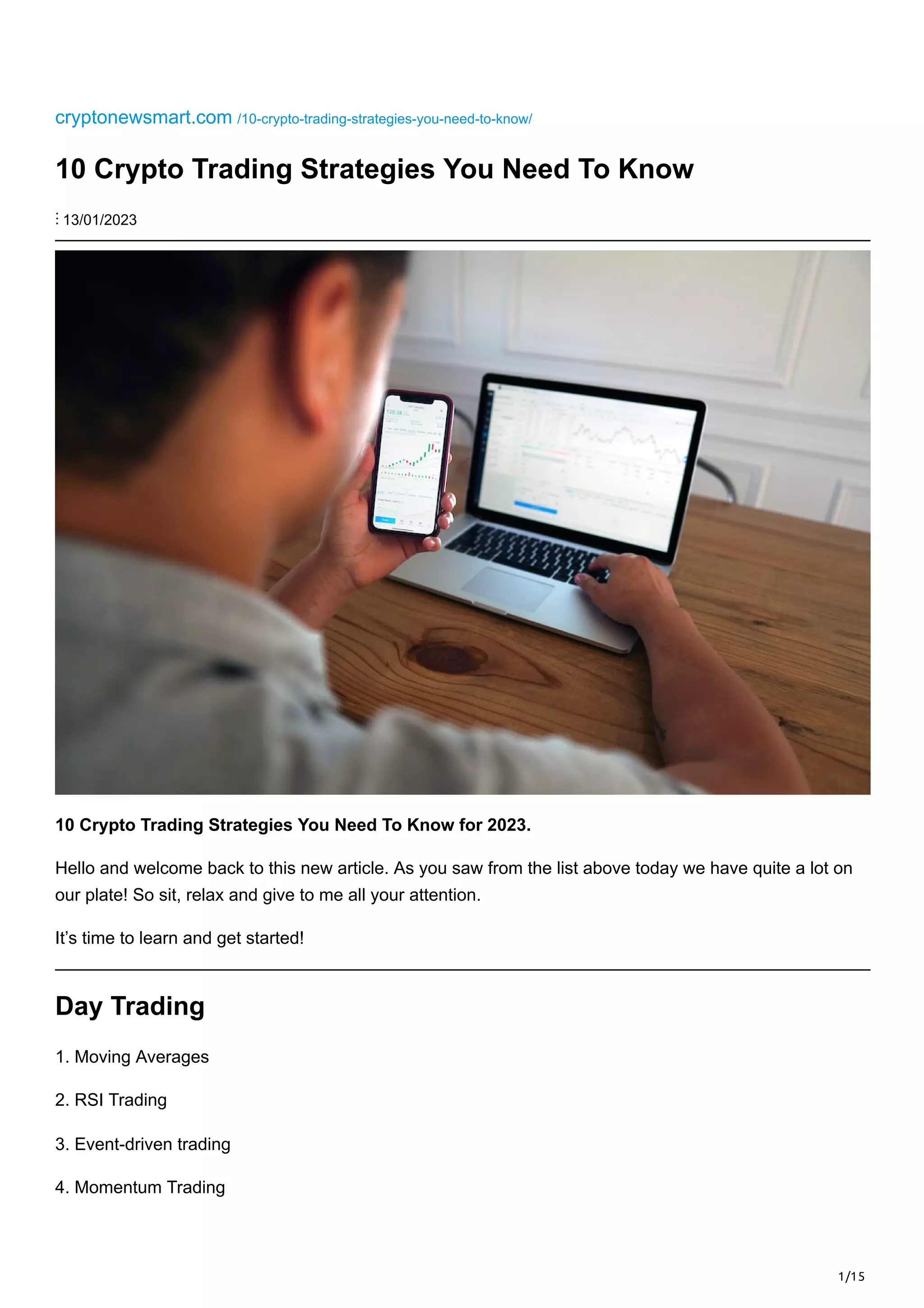 10 Crypto Trading Strategies You Need To Know.pdf