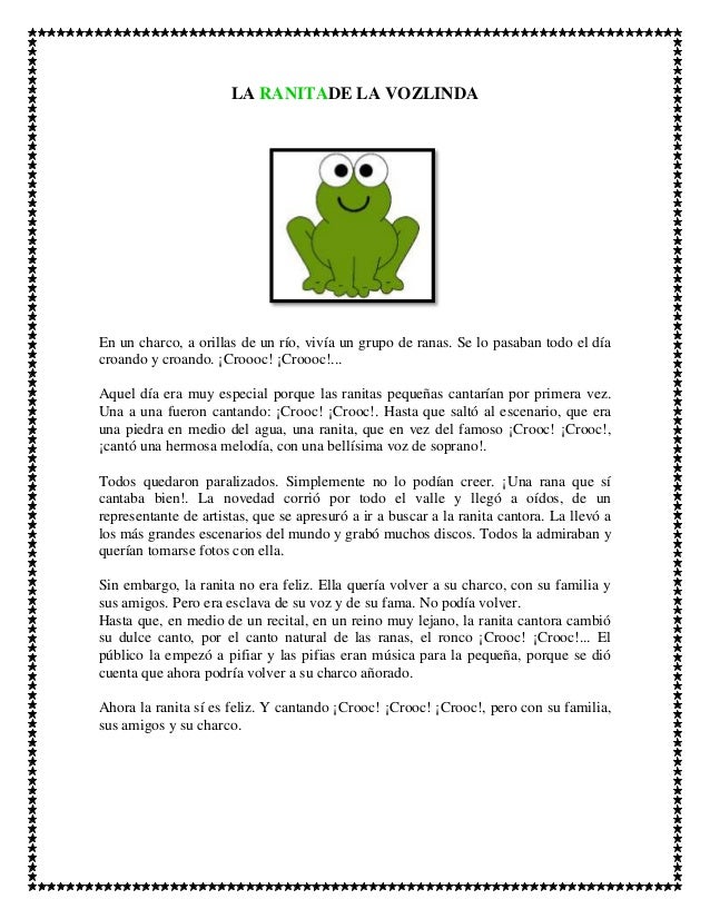 10 cuentos infantiles