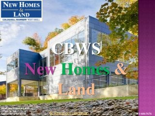 CBWS
New Homes &
Land
CBWS New Homes & Land
2721 Erie Ave
Cincinnati, Ohio 45208 513-686-7676Building lots cincinnati
 