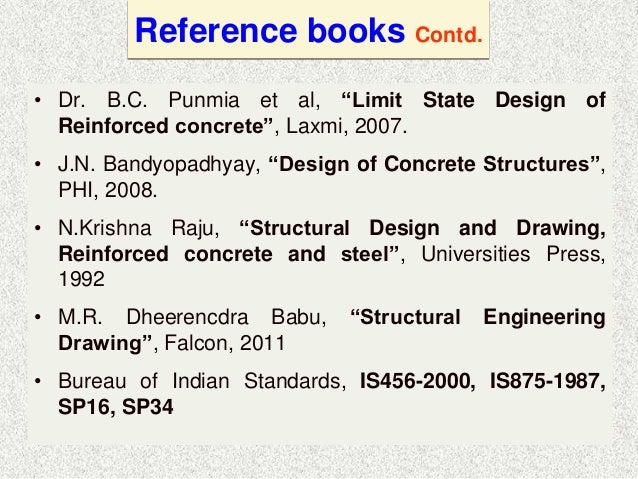 Design Of Reinforced Concrete Structures By Krishna Raju Pdf Free