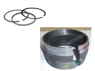 10 cylinder liners and piston ring manufacturing
