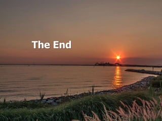 The End
 