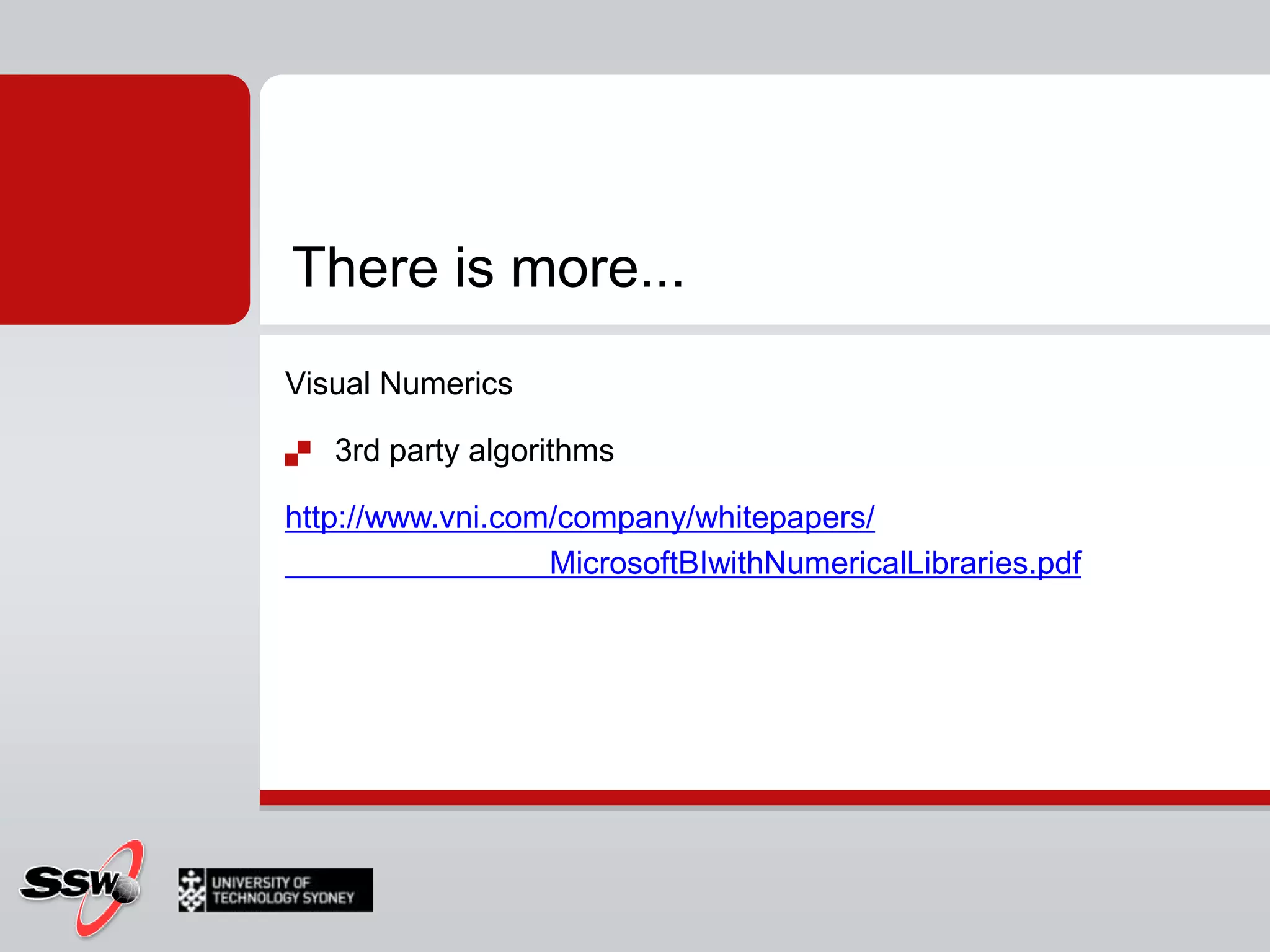 Both have directionsSequence Clustering has probability number and colourThey are very similar. The difference is that Association analyses items that occur together whereas sequence clustering analyses items that follow one another.An example is that Sequence Clustering might be used by credit card companies to spot fraud, e.g. a petrol station refill followed by another petrol station refill followed by a big purchase = fraud (different transactions)Whereas Association will be more like: when someone buys popcorn at the cinemas, they also buy a drink (same transaction)Difference between algorithms: Association and Sequence