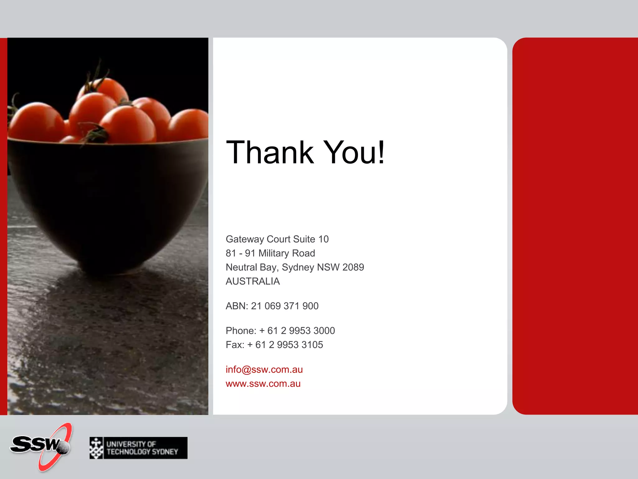 SummaryWhy Data Mining?UsesAlgorithmsDemoHands on Lab