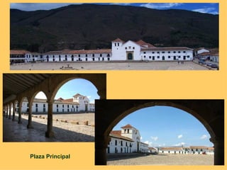 Plaza Principal 