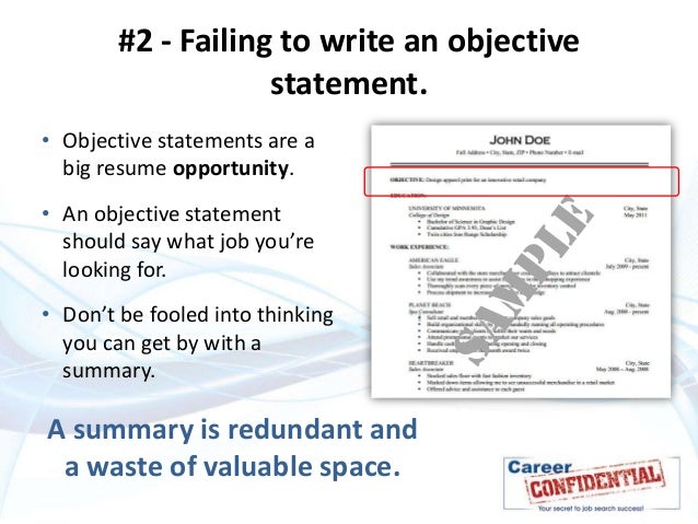 10 deadly resume mistakes to avoid at all costs avoid resume mistakes