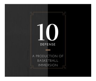 The 10 Basketball Defense Guide: How to Switch Everything