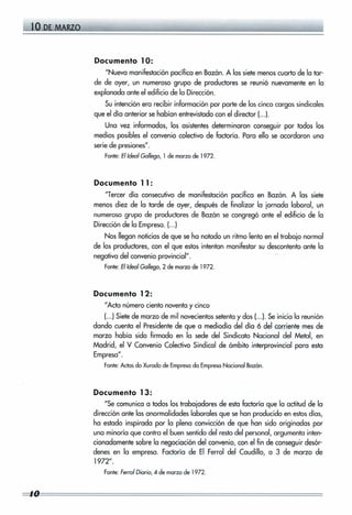10 de marzo. unidade didáctica