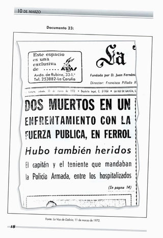 10 de marzo. unidade didáctica