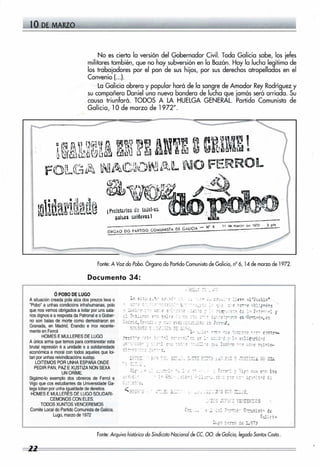 10 de marzo. unidade didáctica