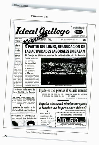 10 de marzo. unidade didáctica