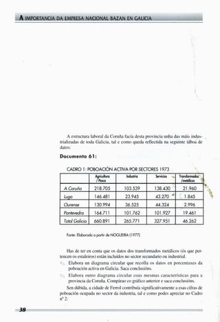 10 de marzo. unidade didáctica