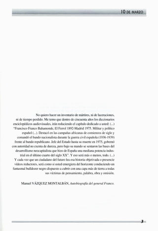 10 de marzo. unidade didáctica