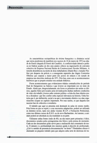 10 de marzo. unidade didáctica