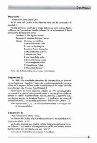 10 de marzo. unidade didáctica