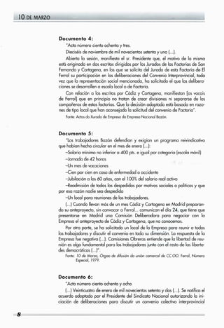 10 de marzo. unidade didáctica