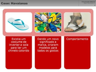 Case: Havaianas 