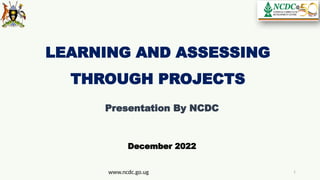 10_Development of Projects and associated notes 1.pptx