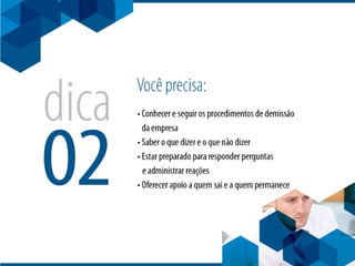 10 DICAS - SAIBA COMO DEMITIR BEM