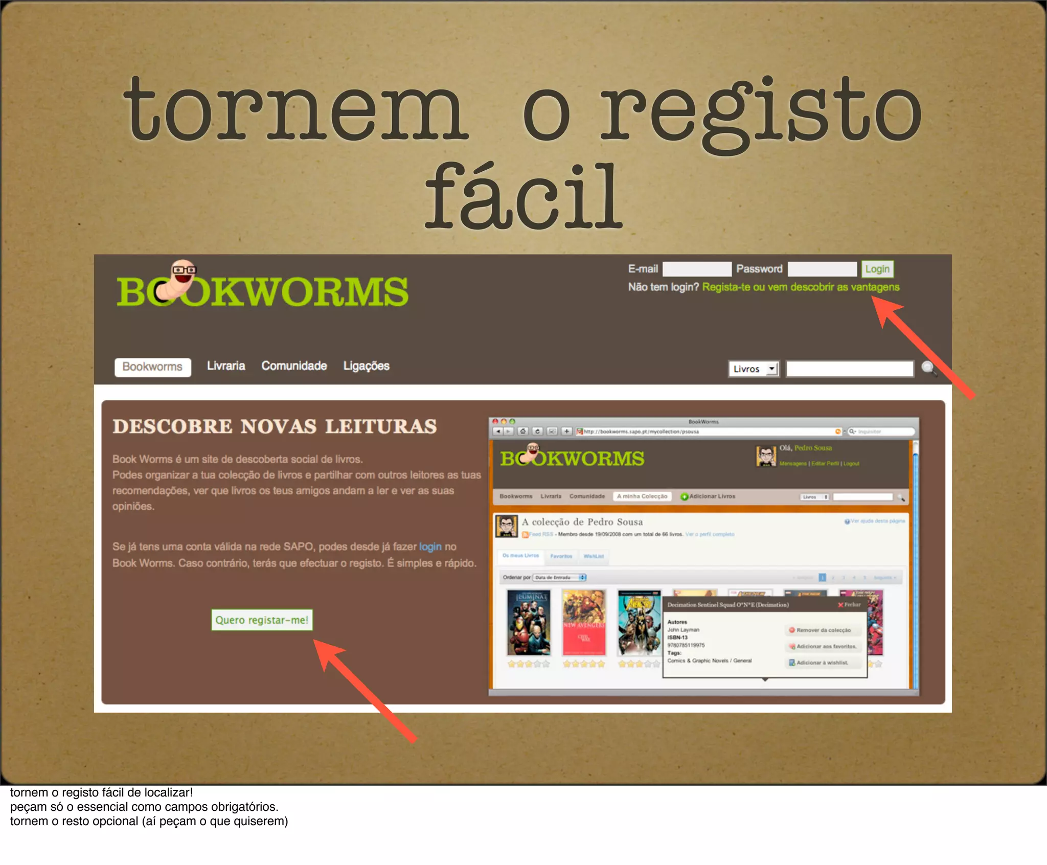 10 Dicas Para Construir Redes Sociais