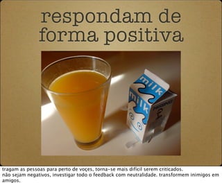 10 Dicas Para Construir Redes Sociais