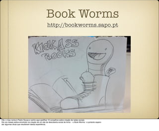 10 Dicas Para Construir Redes Sociais