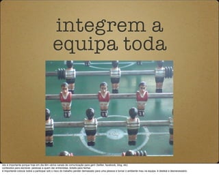 10 Dicas Para Construir Redes Sociais