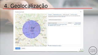 4. Geolocalização
 