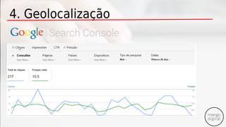 4. Geolocalização
 